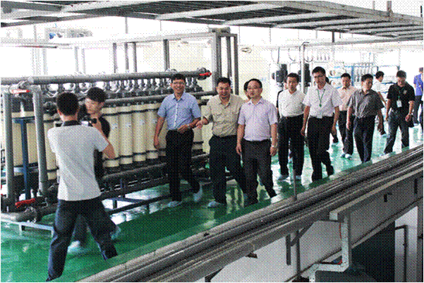 铂莱国际科技通过清洁生产审核验收