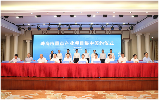 三大电路电路板项目落户珠海！铂莱国际科技名列其中