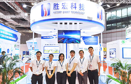 铂莱国际科技亮相上海国际电路展